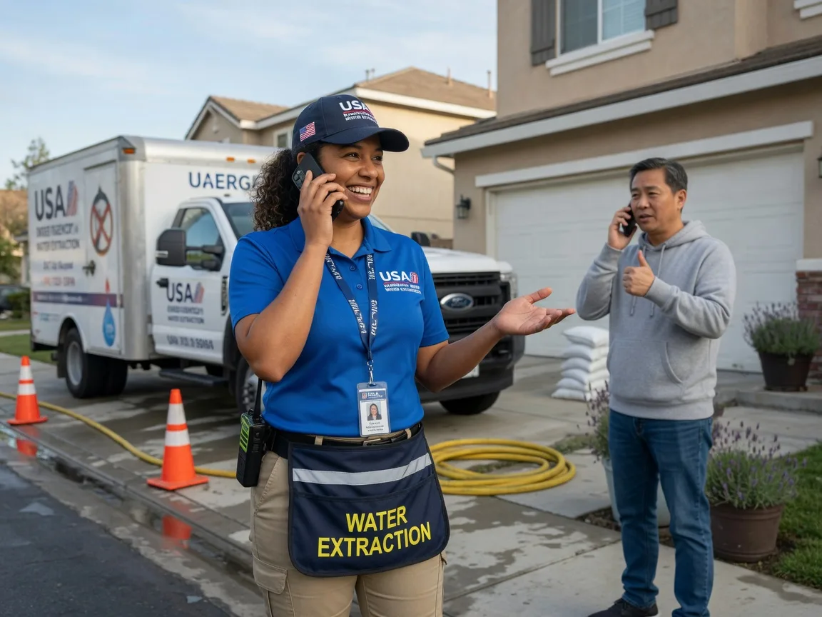 Emergency Water Removal Healdsburg, CA FAQs